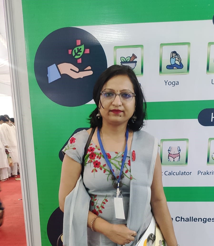 Dr Ashwini Gunjal